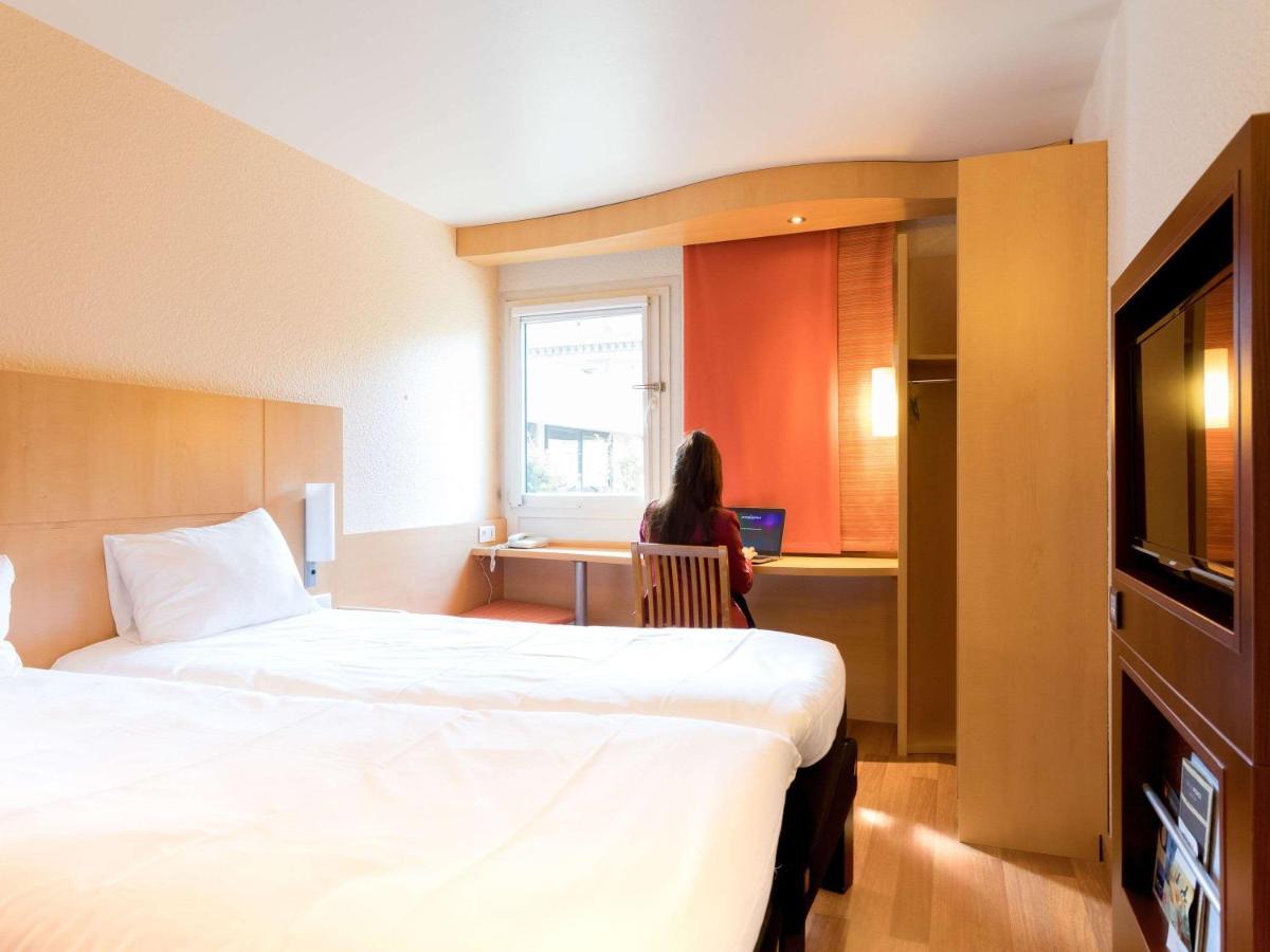 ไอบิส เกรอนอบล์ ซองทร์ บาสติล Hotel เกรอน็อบล์ ภายนอก รูปภาพ