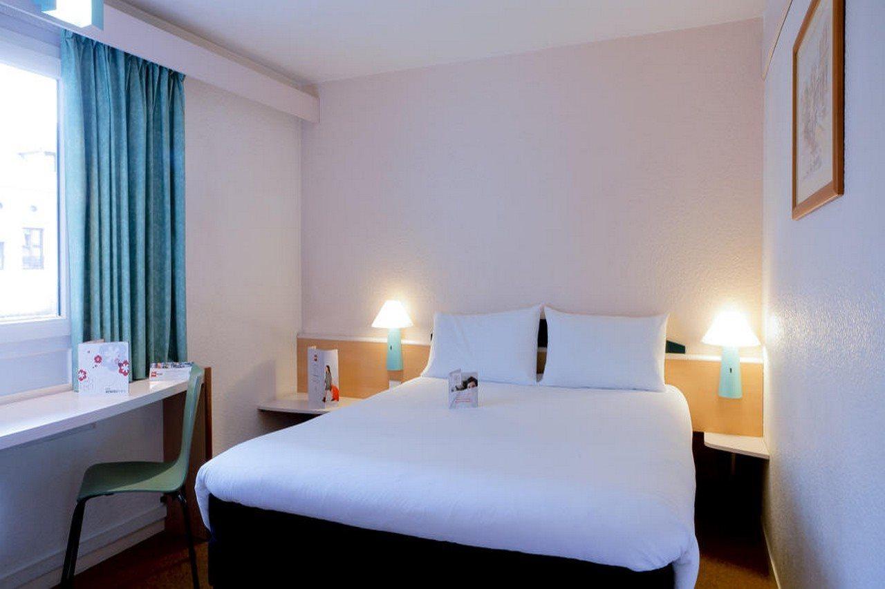 ไอบิส เกรอนอบล์ ซองทร์ บาสติล Hotel เกรอน็อบล์ ภายนอก รูปภาพ