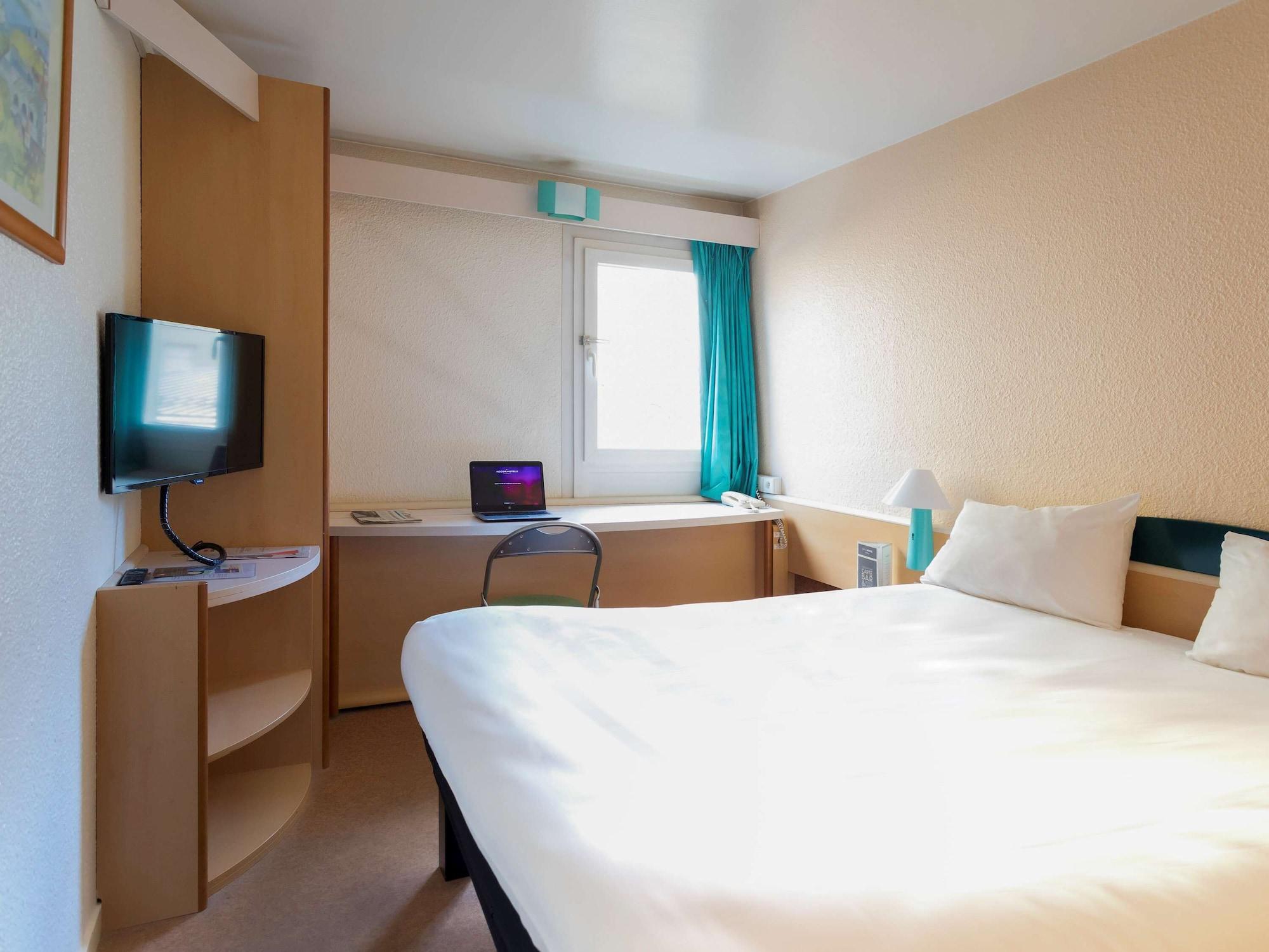 ไอบิส เกรอนอบล์ ซองทร์ บาสติล Hotel เกรอน็อบล์ ภายนอก รูปภาพ