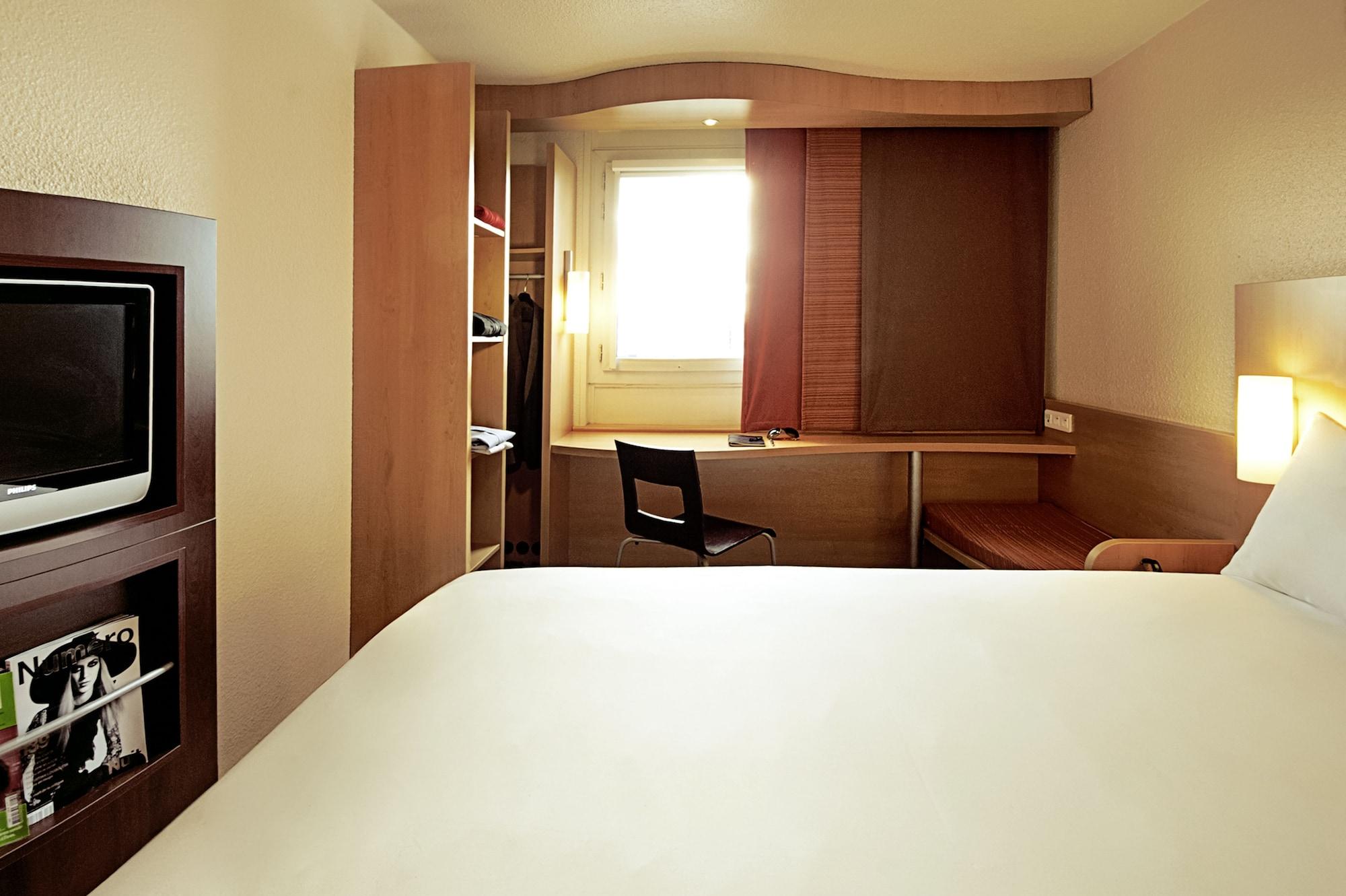 ไอบิส เกรอนอบล์ ซองทร์ บาสติล Hotel เกรอน็อบล์ ภายนอก รูปภาพ
