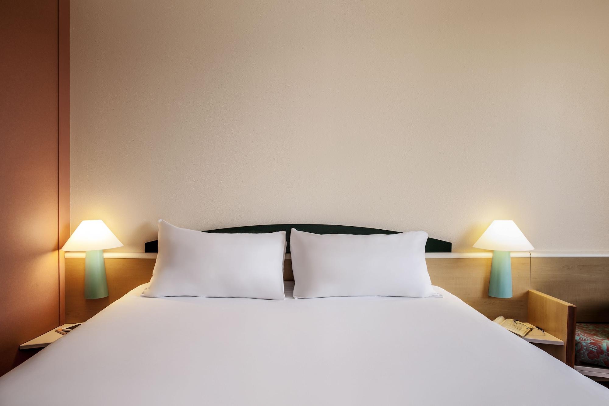 ไอบิส เกรอนอบล์ ซองทร์ บาสติล Hotel เกรอน็อบล์ ภายนอก รูปภาพ