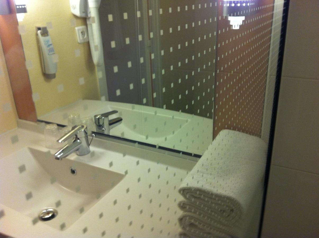 ไอบิส เกรอนอบล์ ซองทร์ บาสติล Hotel เกรอน็อบล์ ห้อง รูปภาพ