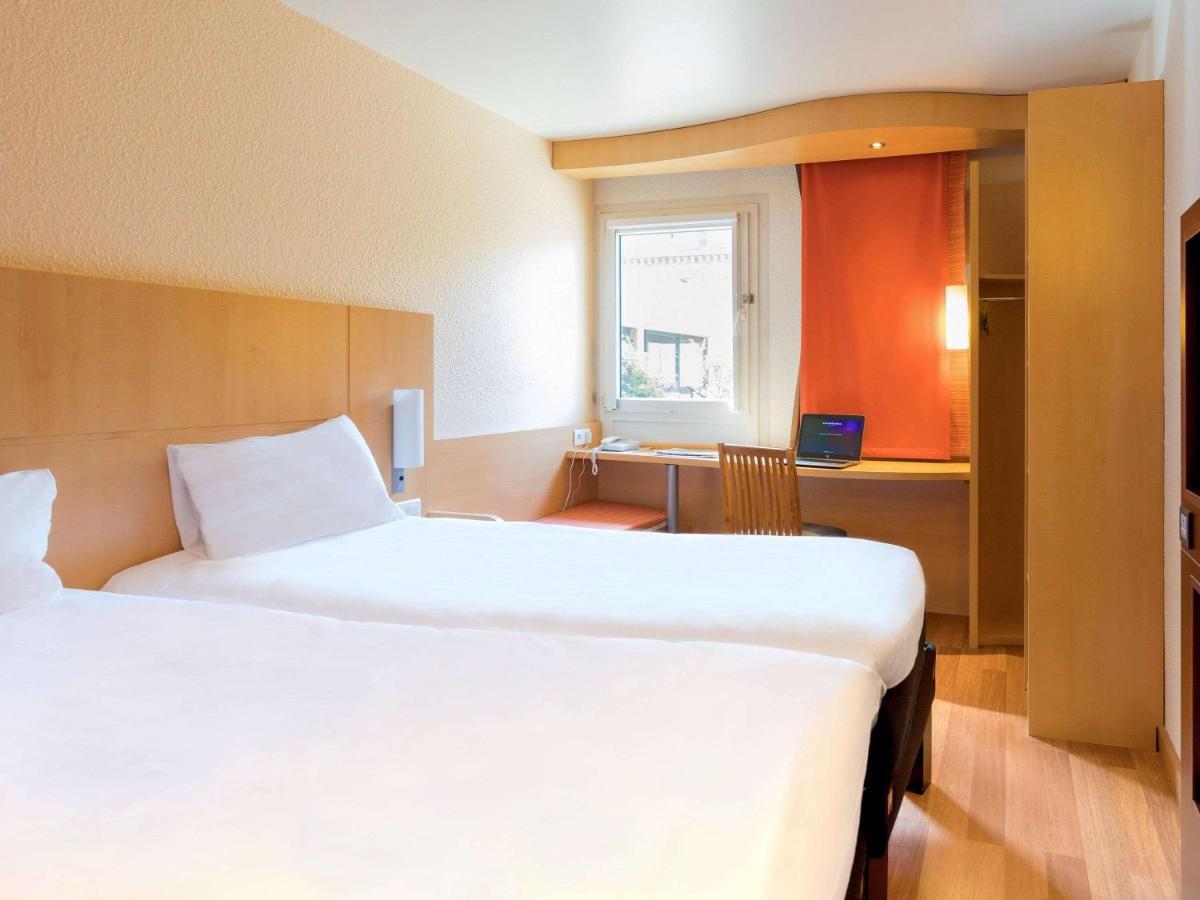 ไอบิส เกรอนอบล์ ซองทร์ บาสติล Hotel เกรอน็อบล์ ภายนอก รูปภาพ