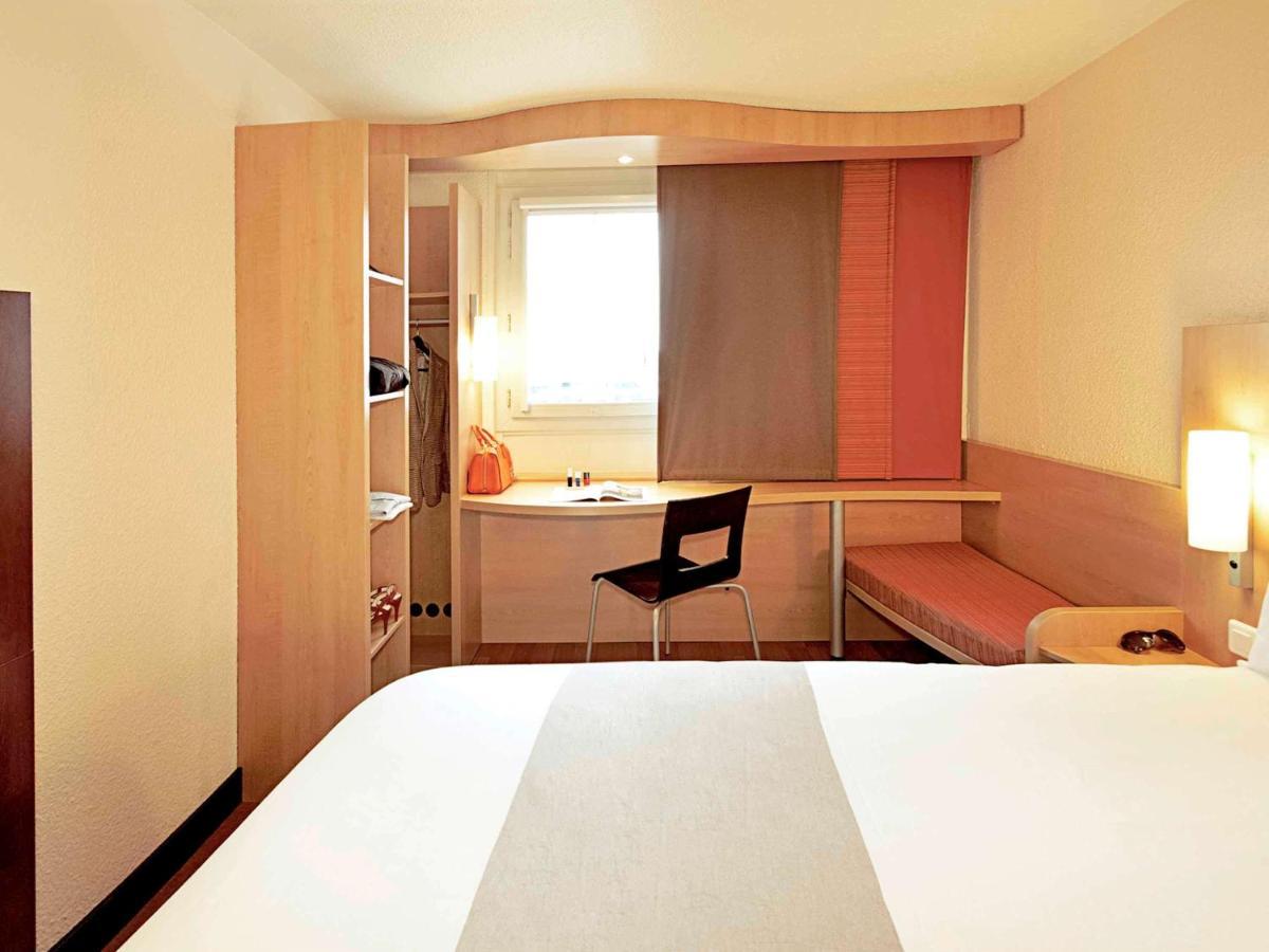 ไอบิส เกรอนอบล์ ซองทร์ บาสติล Hotel เกรอน็อบล์ ภายนอก รูปภาพ