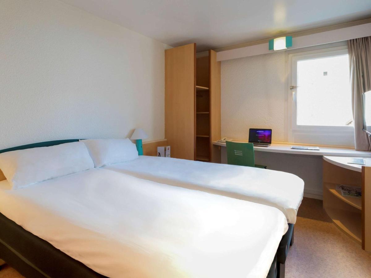 ไอบิส เกรอนอบล์ ซองทร์ บาสติล Hotel เกรอน็อบล์ ภายนอก รูปภาพ